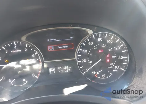 2014 Nissan Altima 2.5/2.5 S/2.5 Sl/2.5 Sv z USA, uszkodzony, nr VIN 1N4AL3AP5EC286352